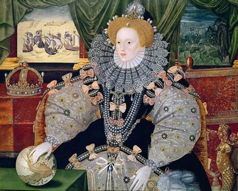 elisabetta tudor flotta